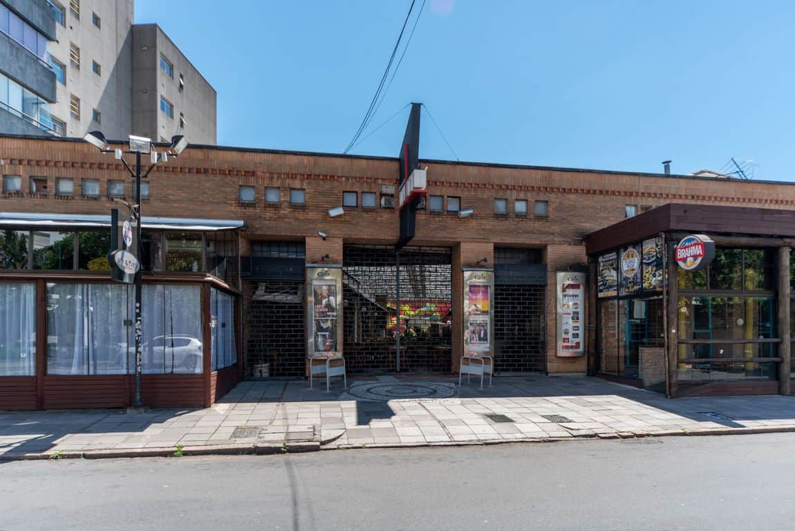 Lojas Centro Comercial Nova Olaria